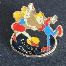 Pin’s Sport Danse La Grange