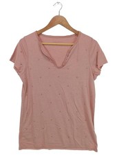 ZADIG & VOLTAIRE T-shirt col