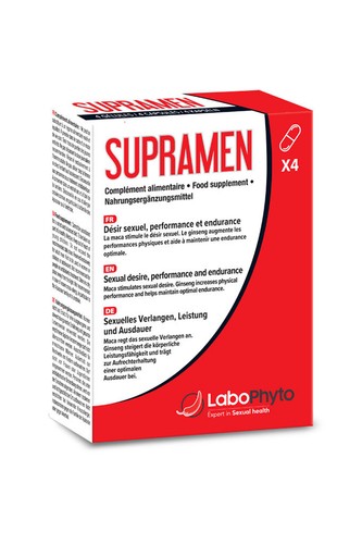 Supramen - (4,