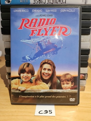 Dvd radio flyer richard - radio,