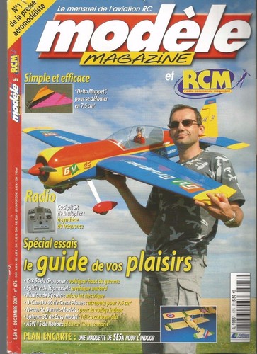 Modele mag 675 plan - modele,