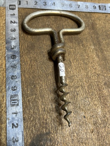Ancien tire bouchon old - n°,