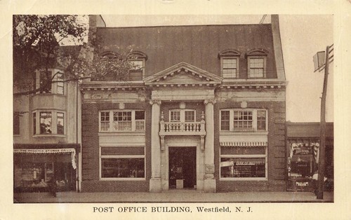 Carte postale vintage original - carte,