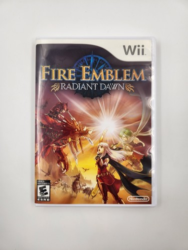Fire emblem radiant - radiant, dawn