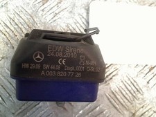 ALARM SIREN ALARM SIREN Mercedes-Benz E (W212) 2010 A0038207726