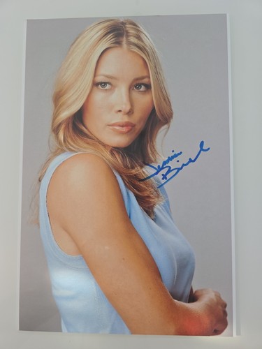 Jessica biel xxl photo 20x30cm - biel,
