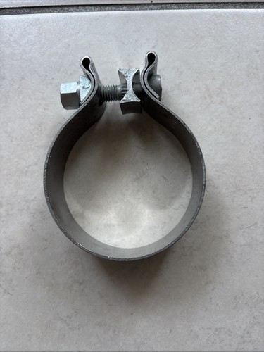 Collier serrage silencieux