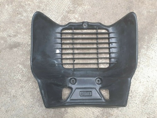écope cache radiateur - cache,