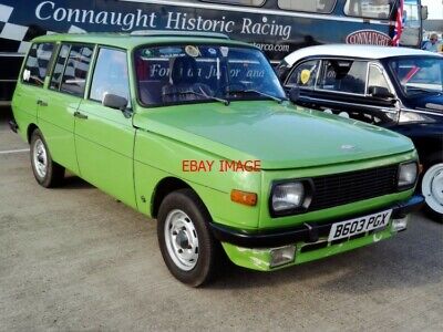 Photo 1985 wartburg - a,