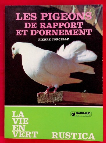 Les pigeons rapport et - rapport,