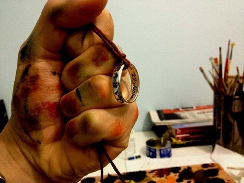 Uncharted nathan drake bague - uncharted,