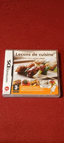 Leçons cuisine - leçons, de