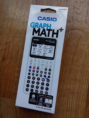 Calculatrice scientifique - calculatrice,