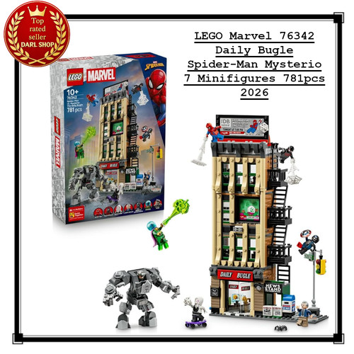 Lego marvel 76342 daily - 76342,