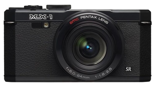 Appareil photo numérique