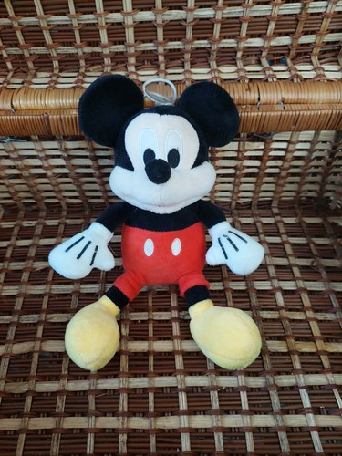 Peluche mickey mouse disney - peluche,