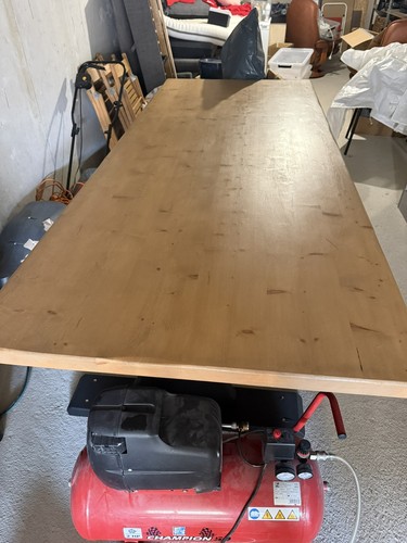 Table monastère chêne - de,