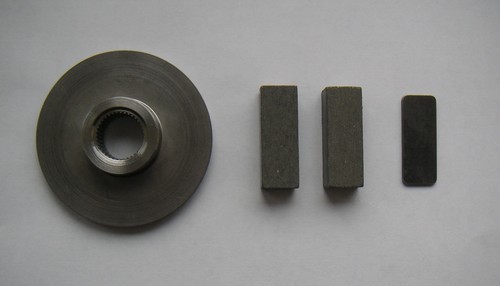 Kit disque frein 2501 - kit,