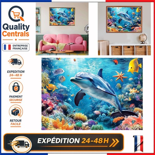 Puzzle 1000 pièces - puzzle,
