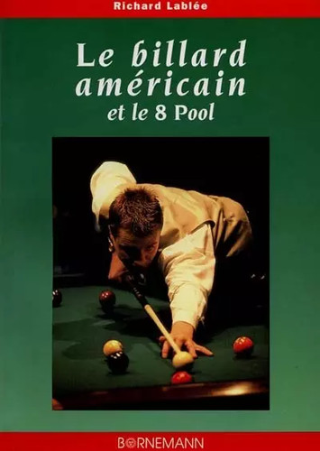 Billard americain le - le, 8
