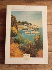 Puzzle Nathan 1500 Pièces Ile