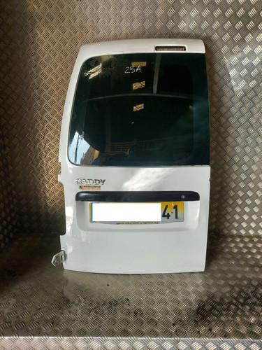 Porte battante arrière gauche - porte,