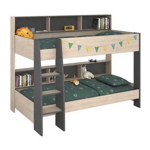 Parisot lits superposes enfant - lits,