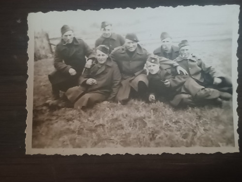 Photo guerre 1940 - photo,