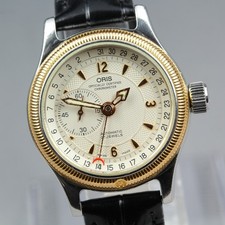 [N COMME NEUF] ORIS Big Crown