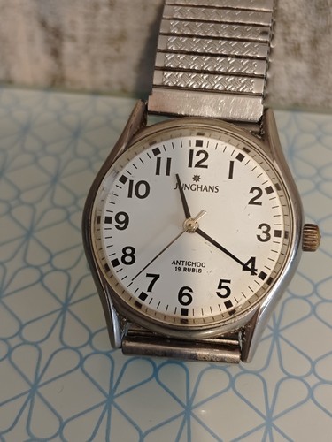 Junghans ancienne montre