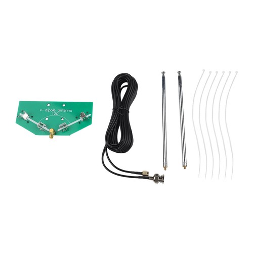 Kit antenne dipôle 137mhz - antenne, v