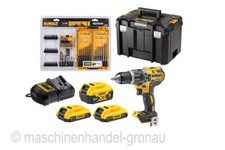 DEWALT 18 Volt Perceuse Batterie Set