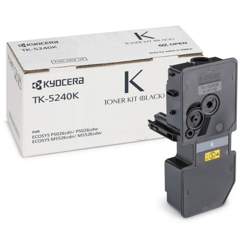Kyocera 1t02r70nl0 5240 k - kyocera, tk-5240
