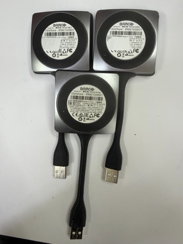Barco clickshare button - barco, switch