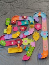 vtech alarm toy super convertible construction site parts bulk circuit 40 pieces 