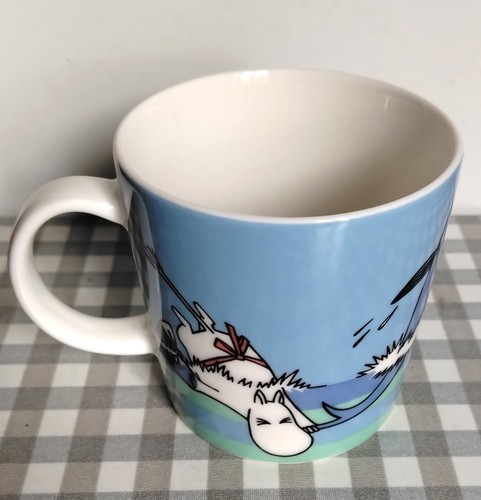 Rare moomin mug - rare:,