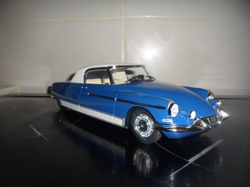 Citroën ds21 chapron - citroën,