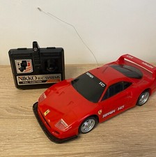 Nikko Ferrari F40 - 1/18 - RADIO CONTROL CAR