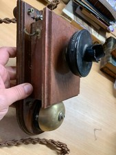 RARE ANTIQUE OR VINTAGE W-26/4001 No.1 4-LINE INTERPHONE (P8)