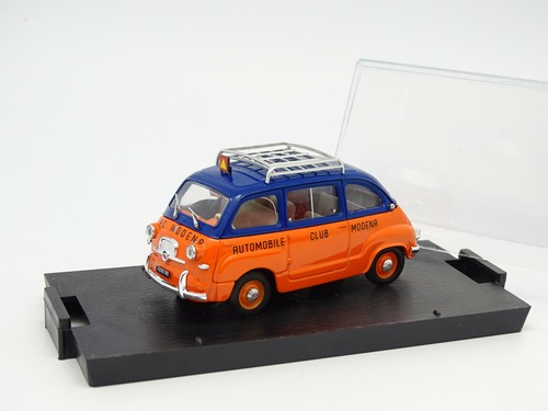 Brumm fiat 600 multipla - fiat,