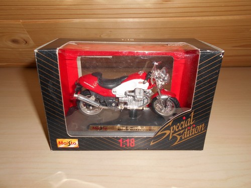 Moto maisto guzzi v10 - guzzi,