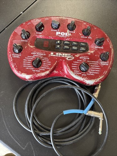Line pod multi effects - pod, multi-effects