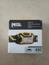 LAMPE FRONTALE PETZL ARIA 2