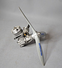 Graupner Super Extra 3-bladed Propeller Magnum XL 15 Engine Aircraft RC Airplane