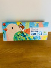 Puzzle Djeco - Miss Birdy - 350 pièces - Puzzle Gallery - complet