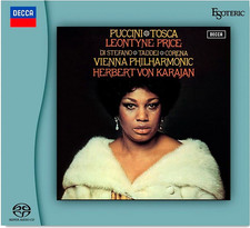 ESOTERIC ESSD-90298/99 PUCCINI