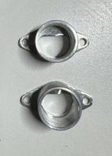 sortie échappement RC Vintage