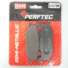 Plaquette de frein Perftec