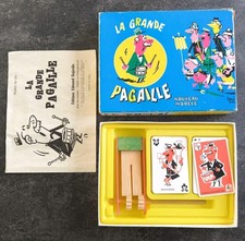 Jeu de société La Grande Pagaille Complet