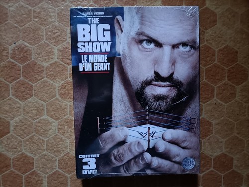 Catch wwe the - -, big